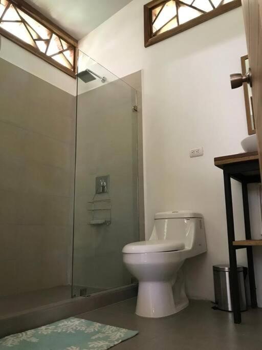 Little Yemanja Bungalow Puerto Viejo de Talamanca エクステリア 写真